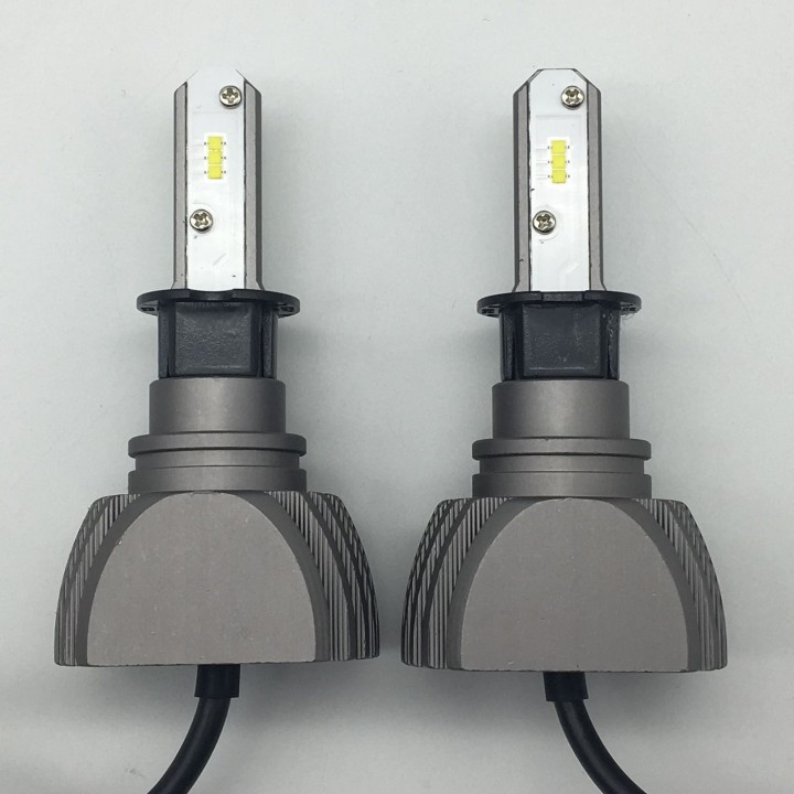 Комплект ламп Allroad Q3-H3 (PK22s) 9-32V 20W